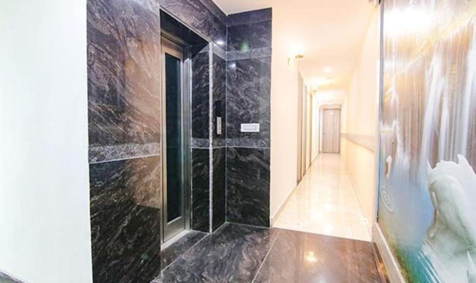 Hotel Welcome Residency Zirakpur Exterior foto