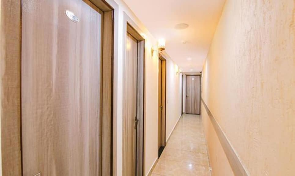 Hotel Welcome Residency Zirakpur Exterior foto
